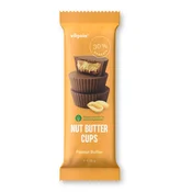 BIO Nut Butter Cups –? skledica s kremnim polnilom, več kot 30% vsebine predstavljajo oreščki, brez konzervansov
