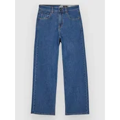 Volcom Billow Denim II Kids Pants bold blue