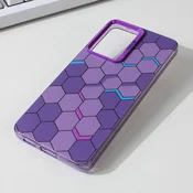 Torbica Honeycomb Color za Samsung A536B Galaxy A53 5G type 1