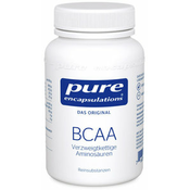 PURE ENCAPSULATIONS BCAA (razvejane verižne aminokisline) - 90 kapsul