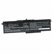 Baterija za Dell Latitude 15 5501/15 5511/Precision 3541/3551, 8400 mAh