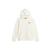 THE NORTH FACE Majica svetlo bež/modra/kari/črna