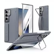 Torbica Lux Cover Samsung F966B Galaxy Z Fold 7 siva