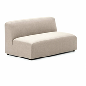 Bež kavč modul Neom - Kave Home