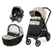 Peg Perego 3u1 Book SLK – Graphic Gold