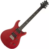 PRS SE CE24 Standard 2026 Standard Satin Vintage Cherry Električna kitara