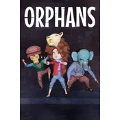 Orphans XBOX LIVE Key EUROPE