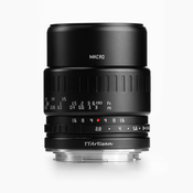 TTArtisan APS-C macro40mm F/2.8 L