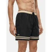 Lacoste Kopalne hlače MH2760 Mornarsko modra Regular Fit