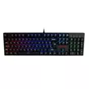 REDRAGON SURARA K582RGB MECHANICAL BROWN SWITCH tipkovnica