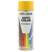 DUPLI COLOR 3-0280 Sprej 400ml Svetlo rumena avtomobilska barva