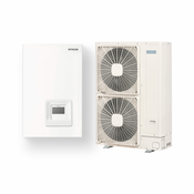 HITACHI Yutaki S 2.0 dizalica topline 20kW 3-fazna RAS- 8WHNPE/ RWM-8.0N1E