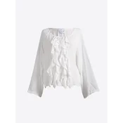 4TAILORS Bluza bela