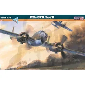 shumee MCRD08 PZL P-37B Moose II