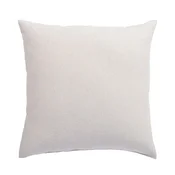 Homestar Blazina SUMMER 45x45 cm naravno bela