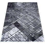 Dywanopol Kos preproge SOHO 14 siva, 80 x 150 cm