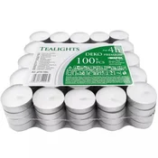 Iso Trade Sveče/čajne lučke 4h - set 100 kosov