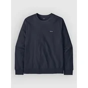 Patagonia Daily Crew Sweater new navy