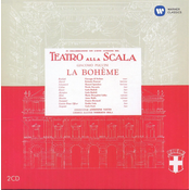 Maria Callas - Puccini: La Boheme 1956 (2 CD)