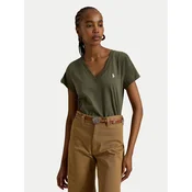 Polo Ralph Lauren Majica 211B14611005 Zelena Regular Fit