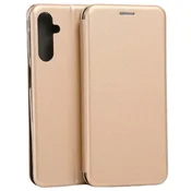 1 to 3 Ovitek Beline Za Samsung M34 5G Magnetna Zaščitna Folija Zapiranje