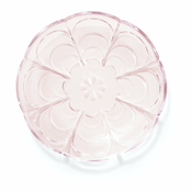 Svijetlo ružičasti desertni stakleni tanjuri u setu od 2 kom o 16 cm Lily - Holmegaard