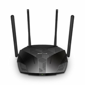 TP-LINK MR80X AX3000 Dual-Band Wi-Fi 6 Router 574Mbps at 2.4GHz + 2402Mbps at 5GHz
