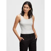 GAP Tank Top Ribbed Tank Top - Ladies