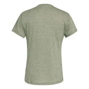 Salewa PUEZ MELANGE DRY M S/S TEE, maja m.kr poh, zelena 26537