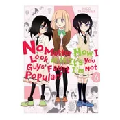 No Matter How I Look at It, Its You Guys Fault Im Not Popular!, Vol. 6