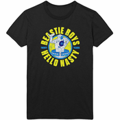 Beastie Boys Unisex majica Nasty 20 Years XXL