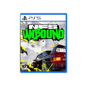 IGRA ZA PS5 NEED FOR SPEED UNBOUND