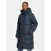 Tommy Hilfiger Zimska jakna WW0WW53611 Mornarsko modra Regular Fit