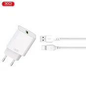 BRZI KUCNI PUNJAC QC3.0 18W L103 TYPE-C XO