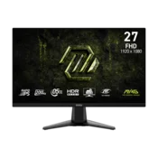 MSI GAMING MAG 275F E20 27 FHD 1920x1080 monitor, Rapid IPS 200 Hz, 16:9, 1000:1, 0,5 ms, 2x HDMI, DP, crna 9S6-3CE21M-046