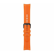Xiaomi Watch Orange Fluororubber Strap