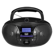 EMG TREVI Trevi CMP 581 Boombox CD predvajalnik, črn