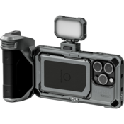 Tilta Khronos iPhone 15 Pro Basic Kit - Space Gray with battery