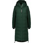 alife & kickin Zimska jakna Nellie temno zelena