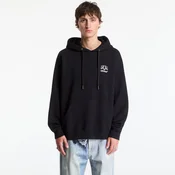 Mikina Off-White Offline Half Arrow Skate Hoodie UNISEX Black S