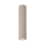 Brilagi - LED spot svetlo CRESTO, 1xGU10/10W/230V, 30 cm, taupe