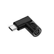 INF 65W DC ženski na USB Type-C moški adapter - učinkovito napajanje naprav, (5000291577)