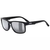 Sončna očala Uvex Poise P Black Matt/Smoke (S5340022250)