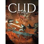 Clid The Snail Steam Key (PC) EUROPE