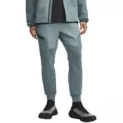 Under Armour Muška donji deo trenerke UA Unstoppable Flc Jgr EU 1389353-587, Svetloplavi