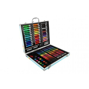 Sedaj za slikanje - Art box kreativni set 150 kosov v kovčku