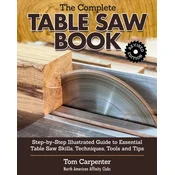 Complete Table Saw Book, Revised Edition