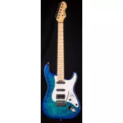 Blade RH2C Blue Carribean gitara