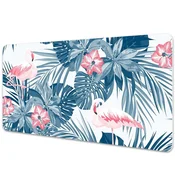 Decormat Namizna podloga Tropical birds 120x60 cm
