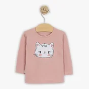 Just kiddin baby majica Capsule Meowsome, 68-98